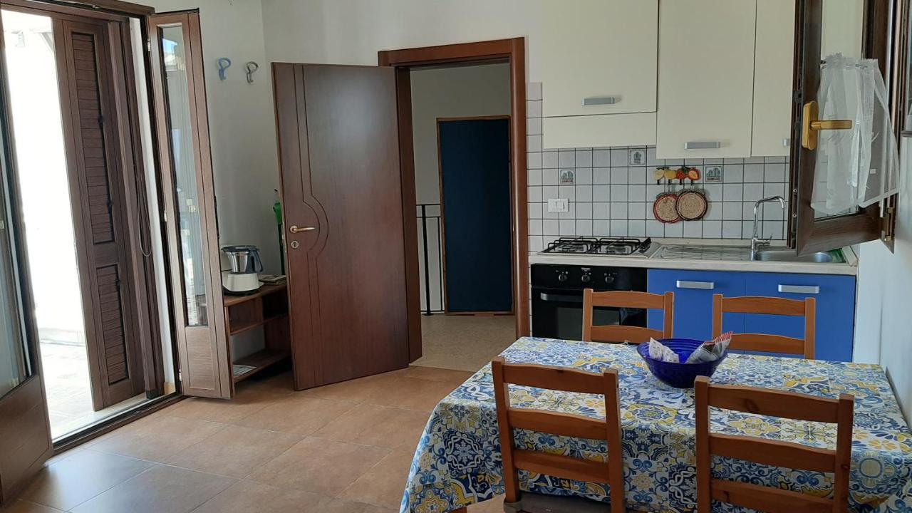 Casa Giulia Hotell Tiggiano Eksteriør bilde