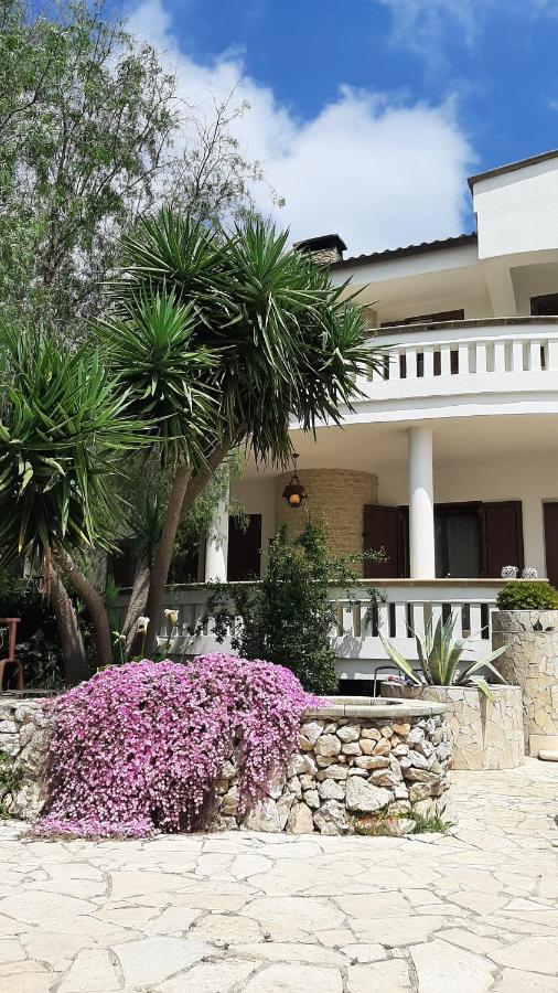 Casa Giulia Hotell Tiggiano Eksteriør bilde