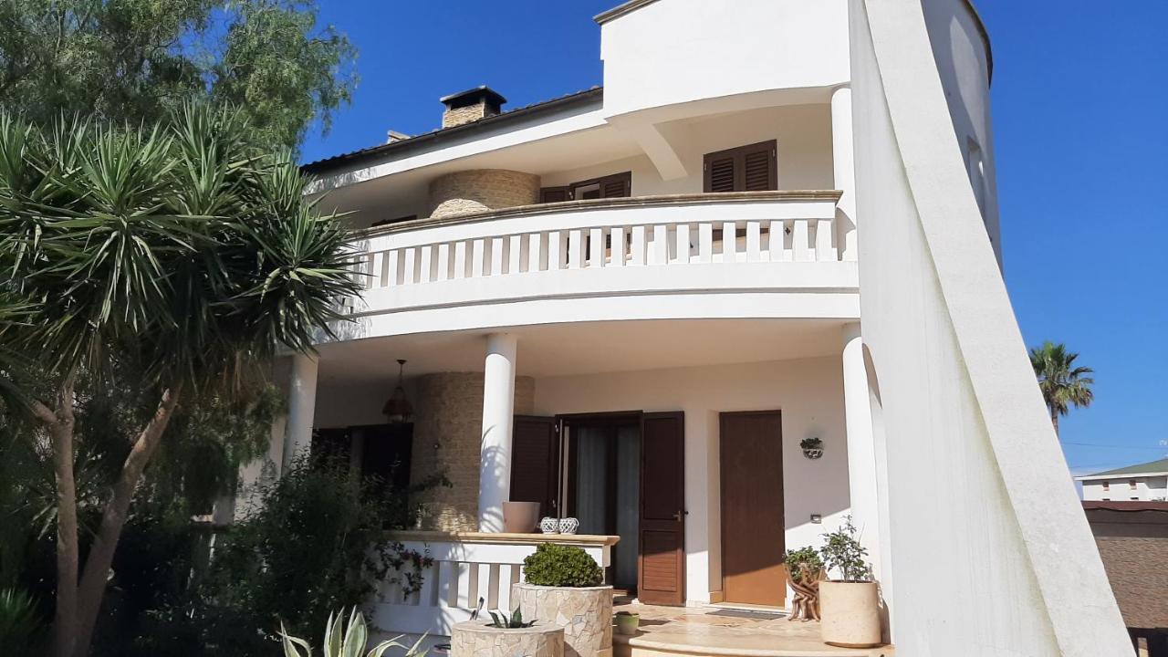 Casa Giulia Hotell Tiggiano Eksteriør bilde