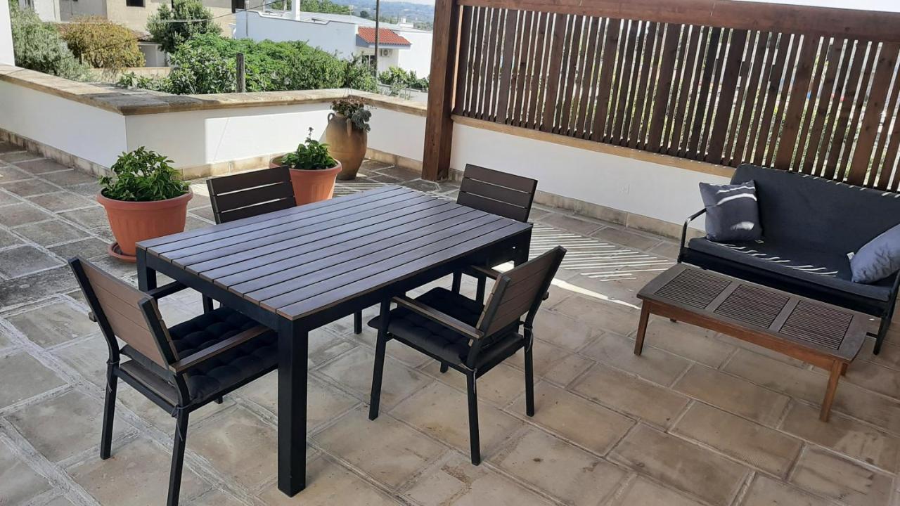 Casa Giulia Hotell Tiggiano Eksteriør bilde